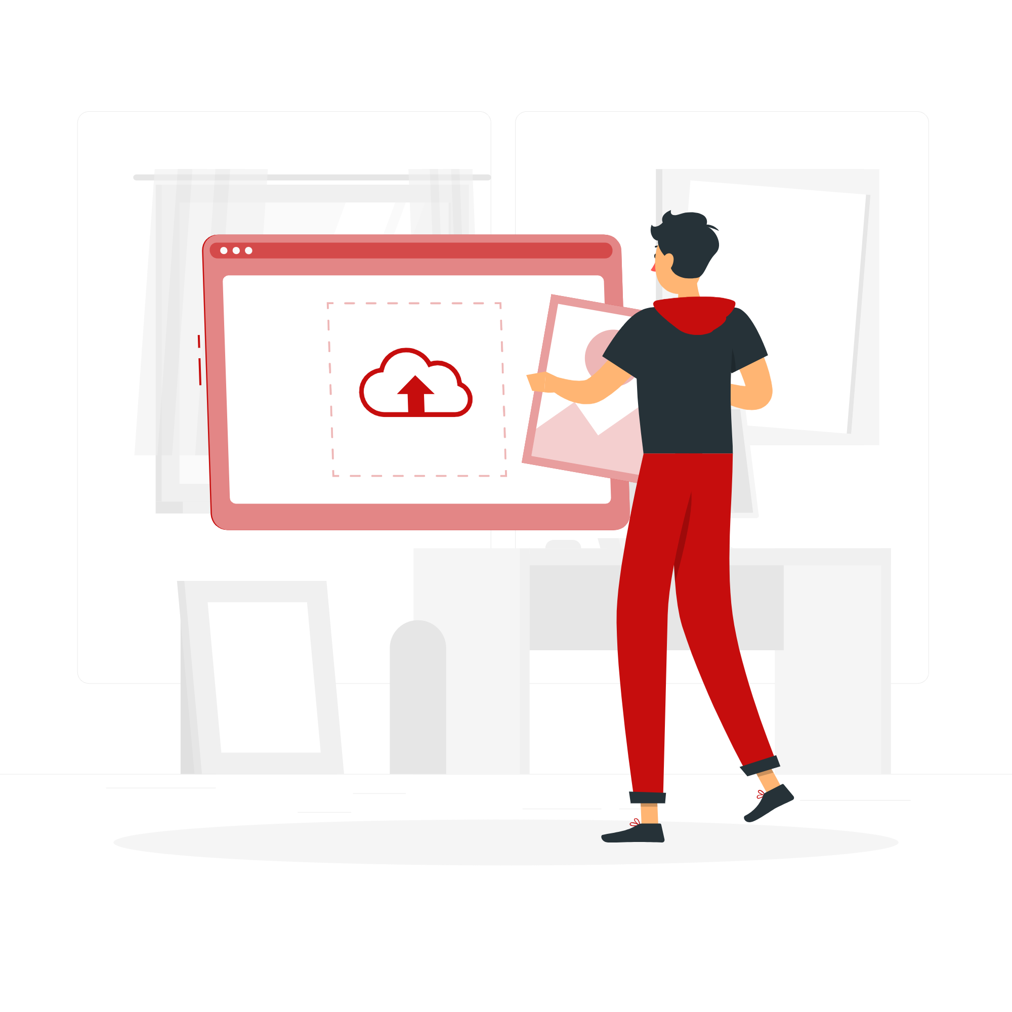 Our Vision Illustration